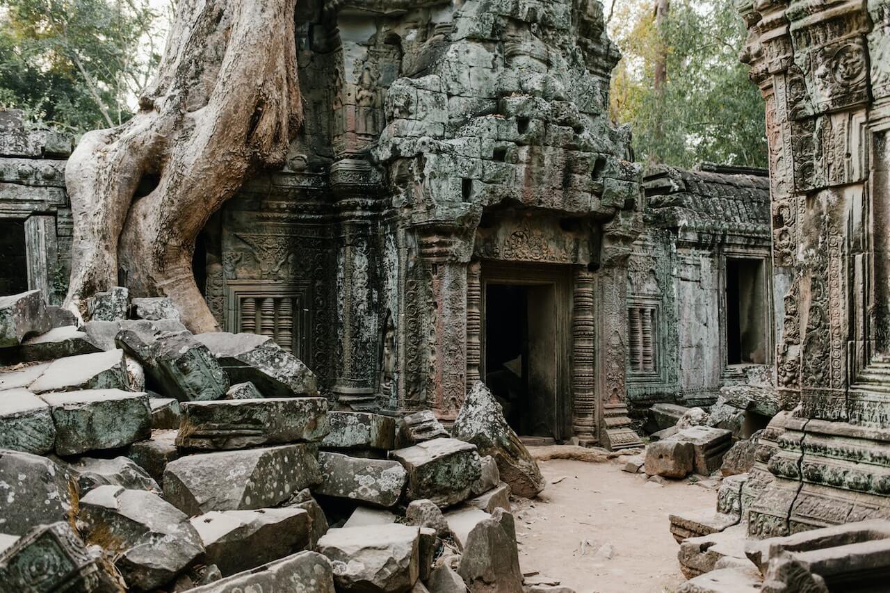 A Magia do Templo de Angkor Wat e a ExperiÃªncia em Siem Reap no Camboja