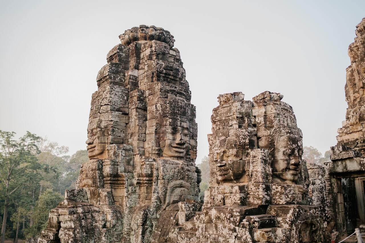 A Magia do Templo de Angkor Wat e a ExperiÃªncia em Siem Reap no Camboja