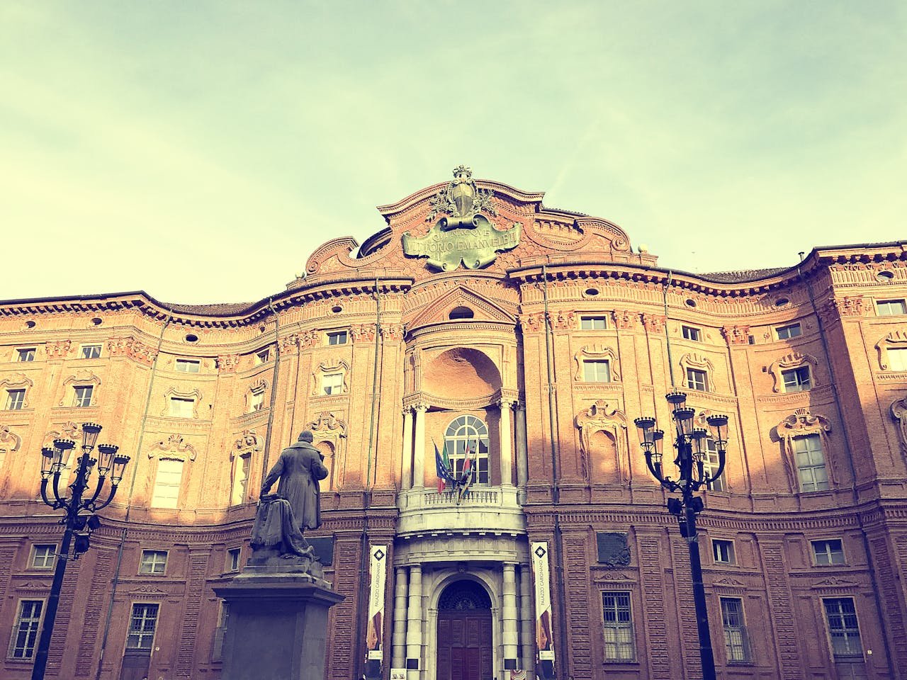 Explorando as Riquezas de Torino/Turim