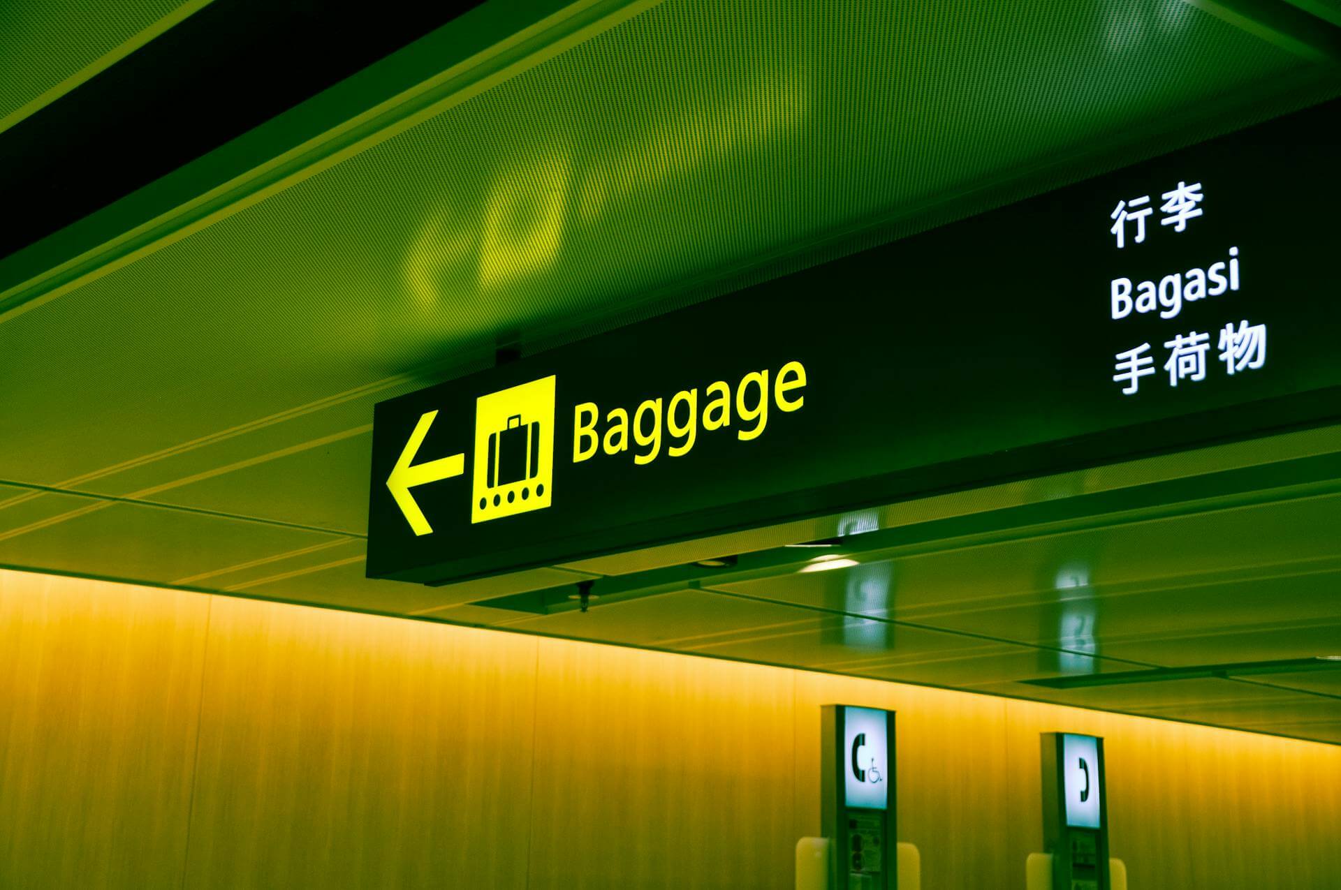 O que fazer em caso de extravio de bagagem no aeroporto