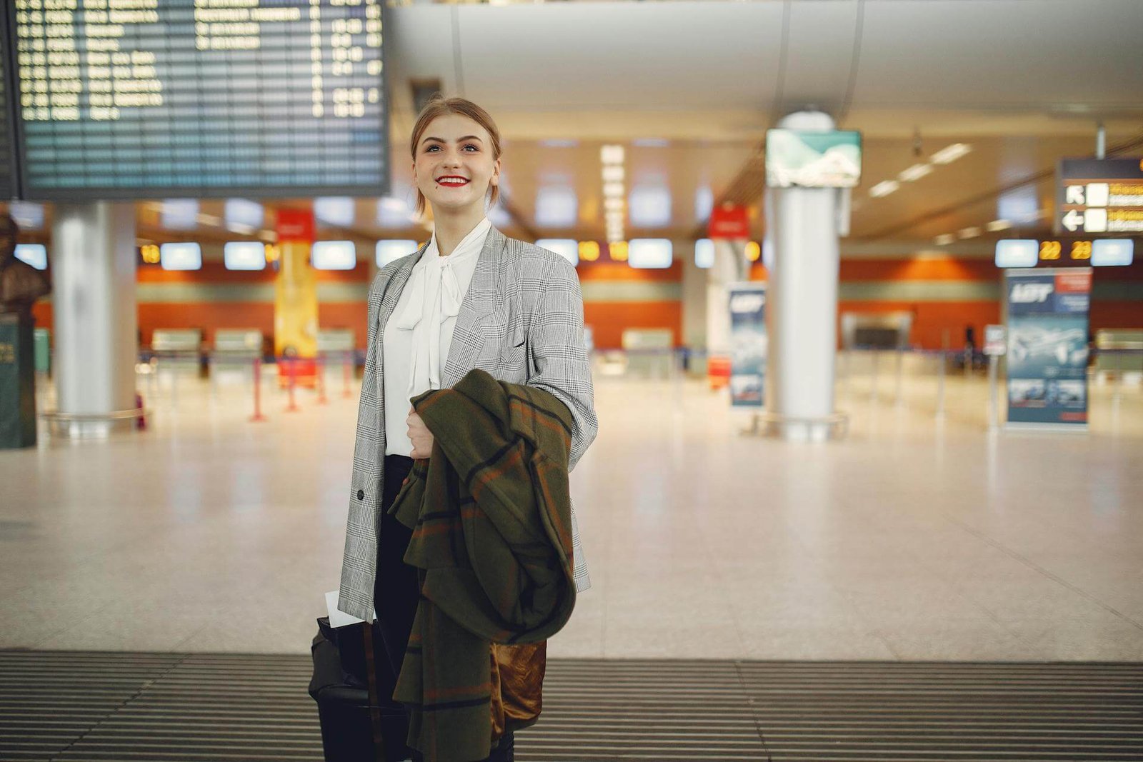 Como Montar a Mala Perfeita para uma Viagem de Negócios de Última Hora