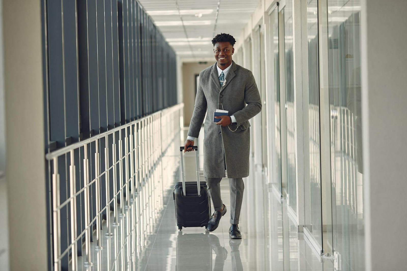 Como Montar a Mala Perfeita para uma Viagem de Negócios de Última Hora