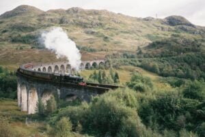 Viagens de Trem Panorâmicas pela Escócia: Incluindo o Harry Potter Express