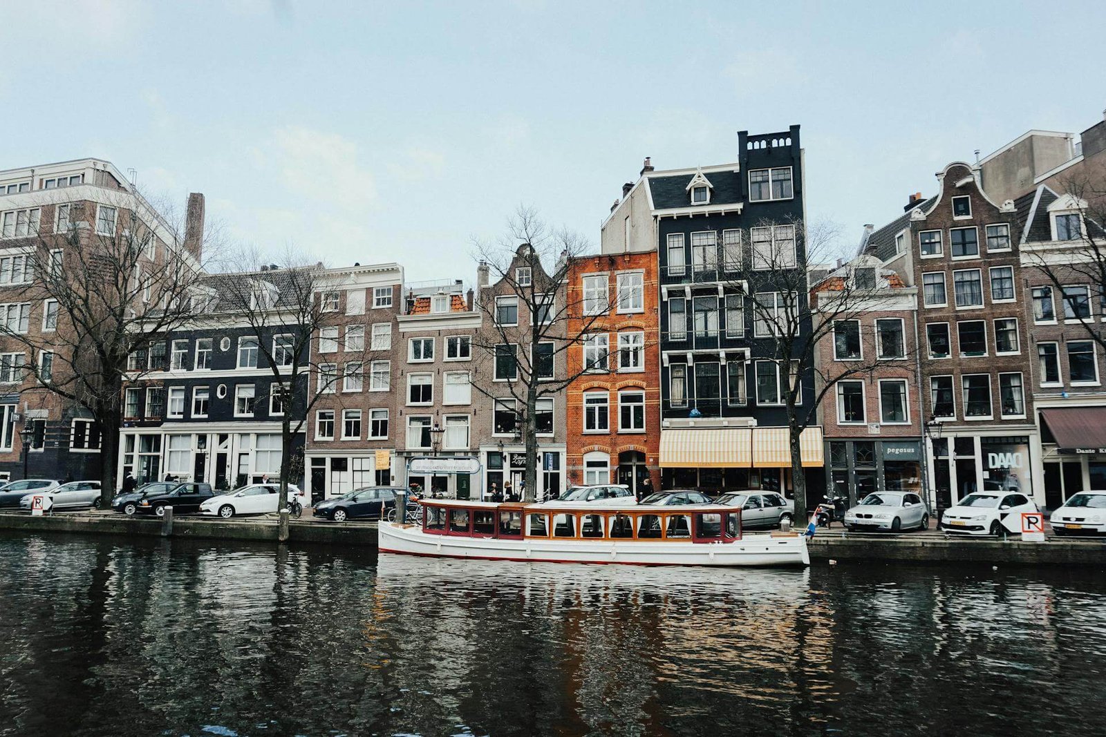 Viajar Sozinho em Amsterdã - Holanda