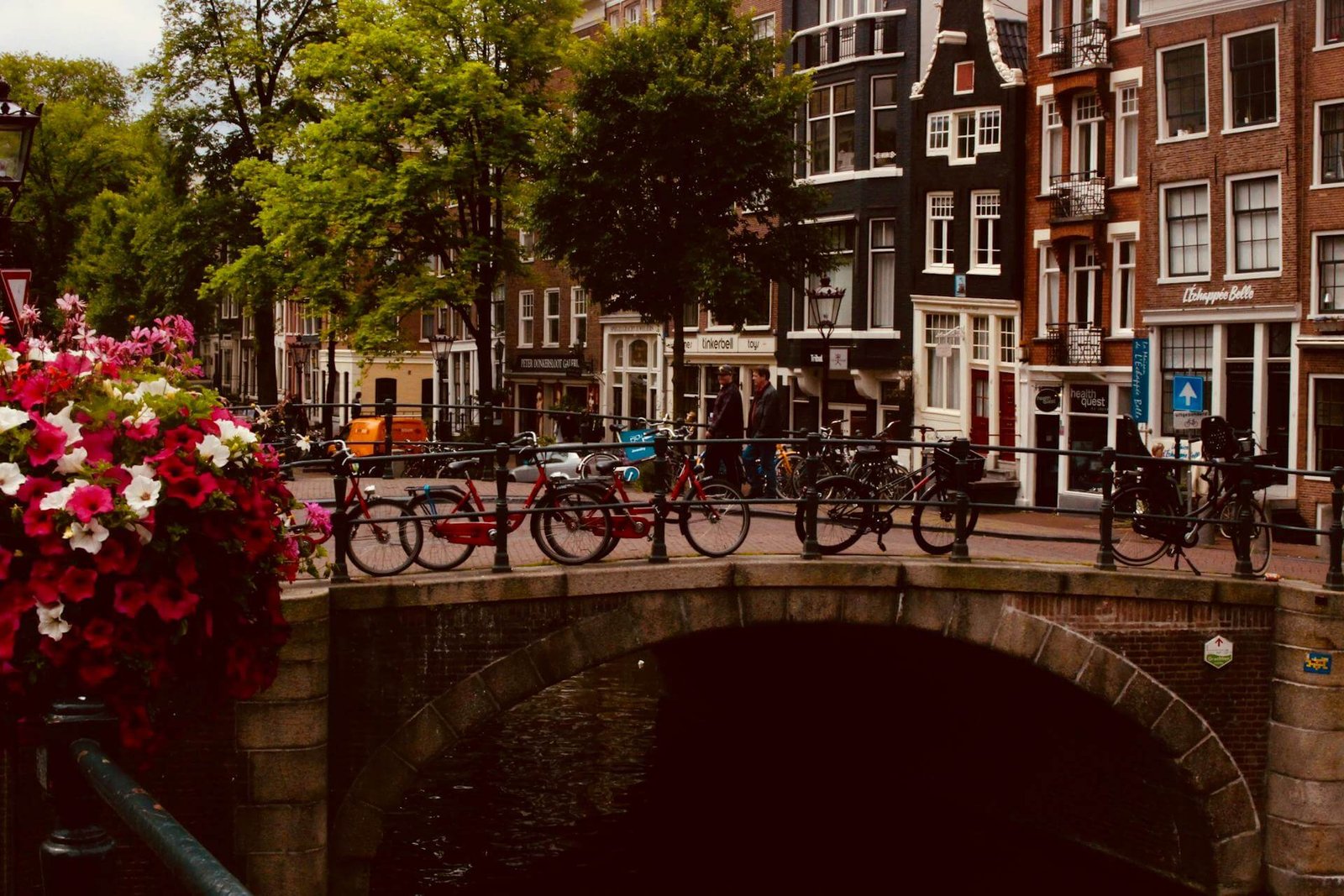 Viajar Sozinho em Amsterdã - Holanda