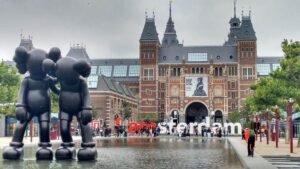 Viajar Sozinho em Amsterdã - Holanda