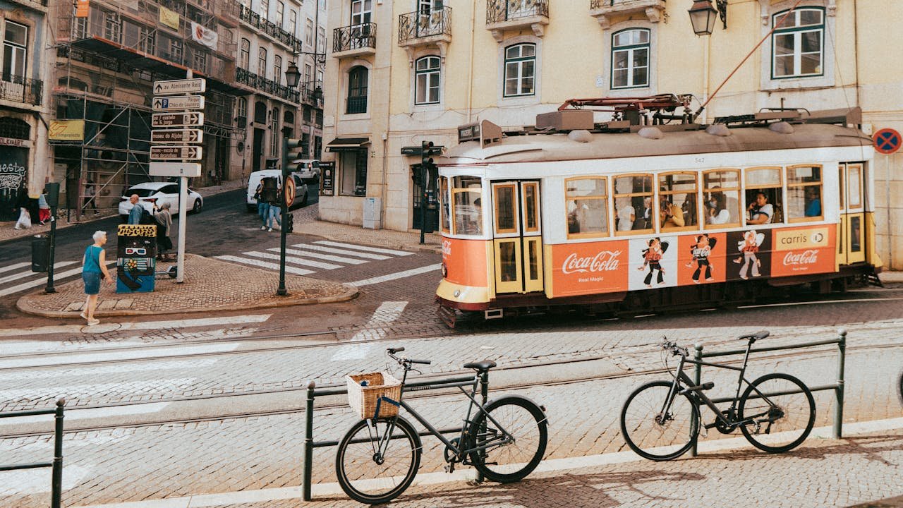 Viajar Sozinho em Lisboa - Portugal