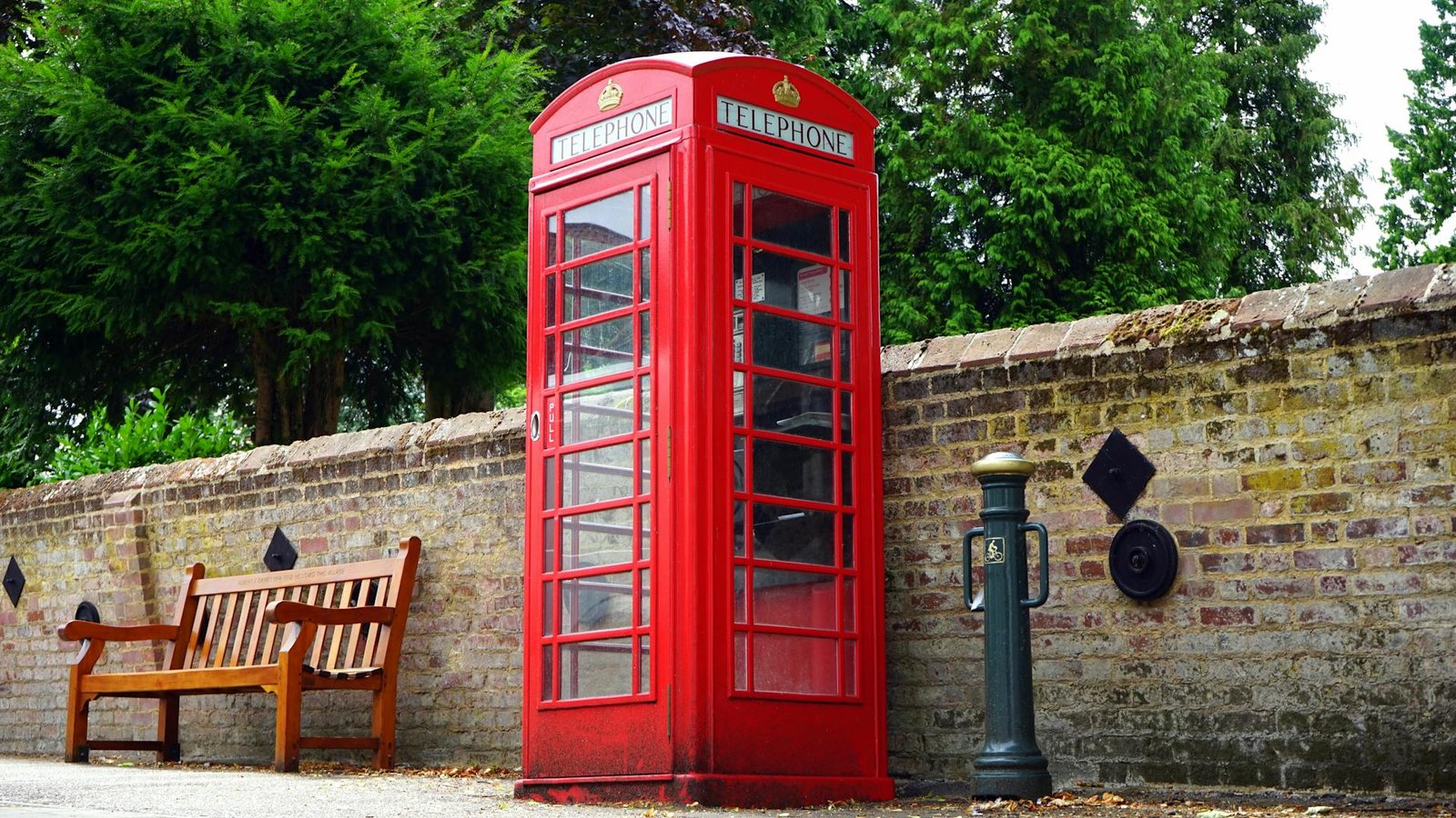 Viajar Sozinho em Londres - Inglaterra