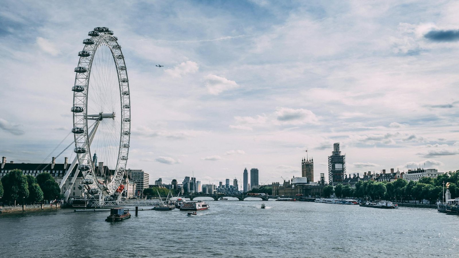 Viajar Sozinho em Londres - Inglaterra