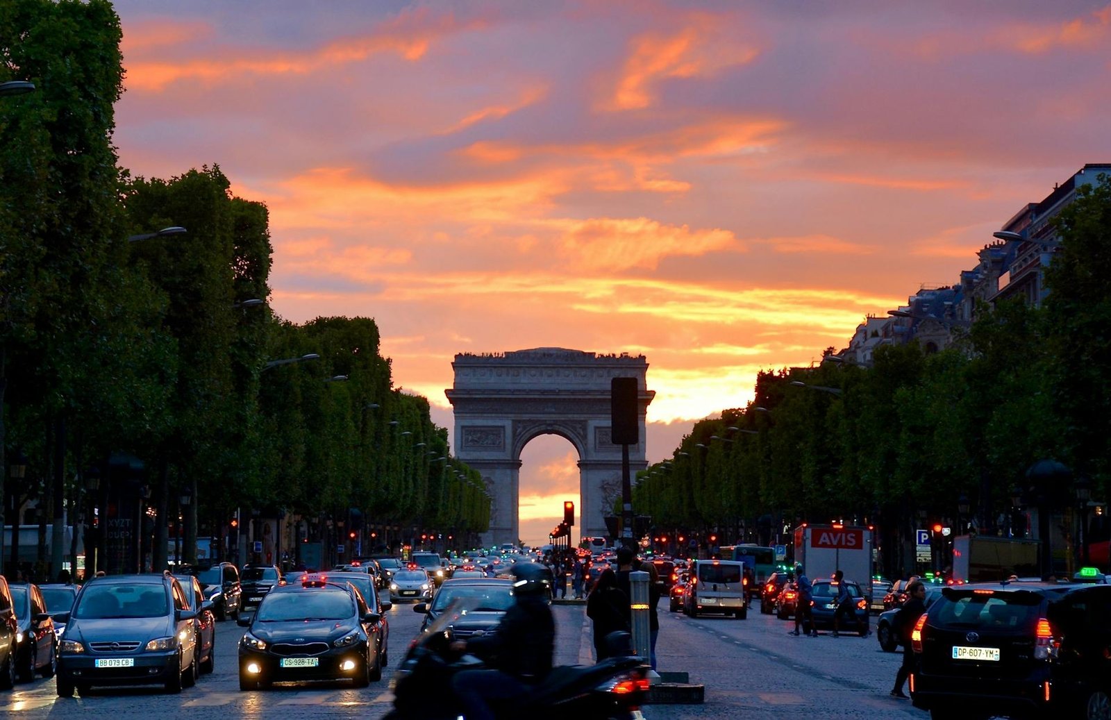 Viajar Sozinho em Paris - França