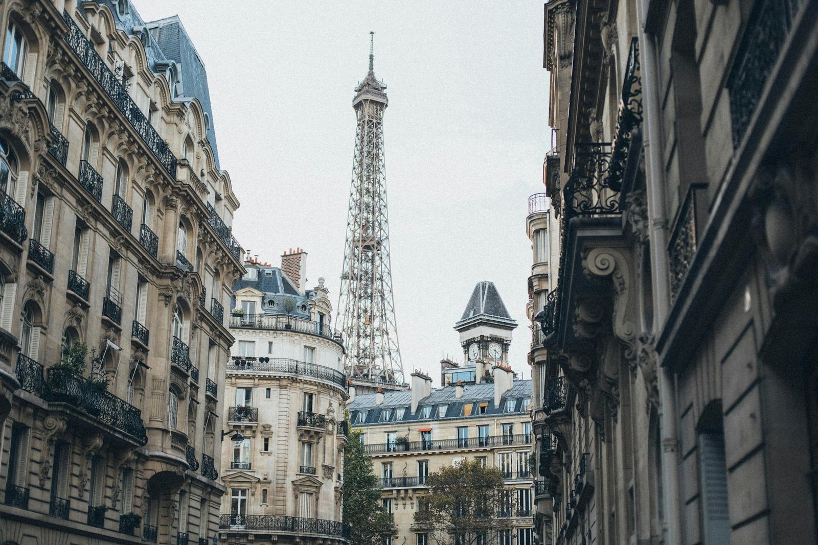 Viajar Sozinho em Paris - França