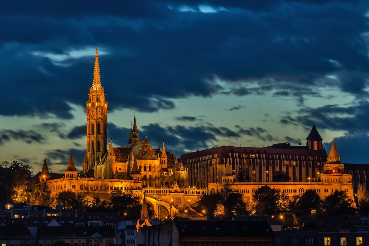 Viajar Sozinho em Budapeste Hungria
