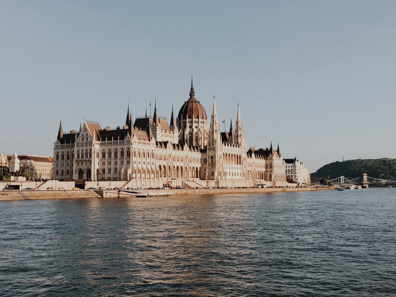 Viajar Sozinho em Budapeste Hungria