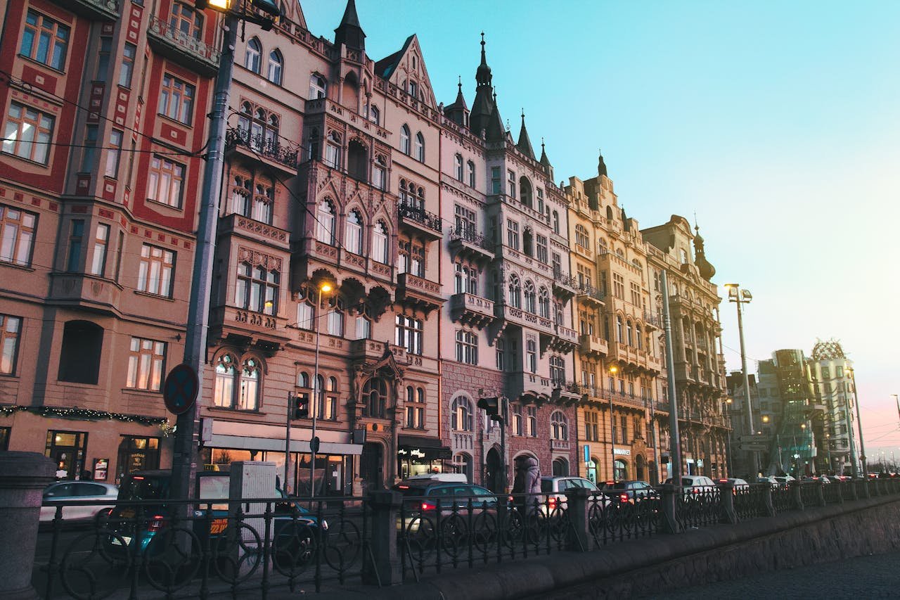 Viajar Sozinho em Praga Republica Tcheca
