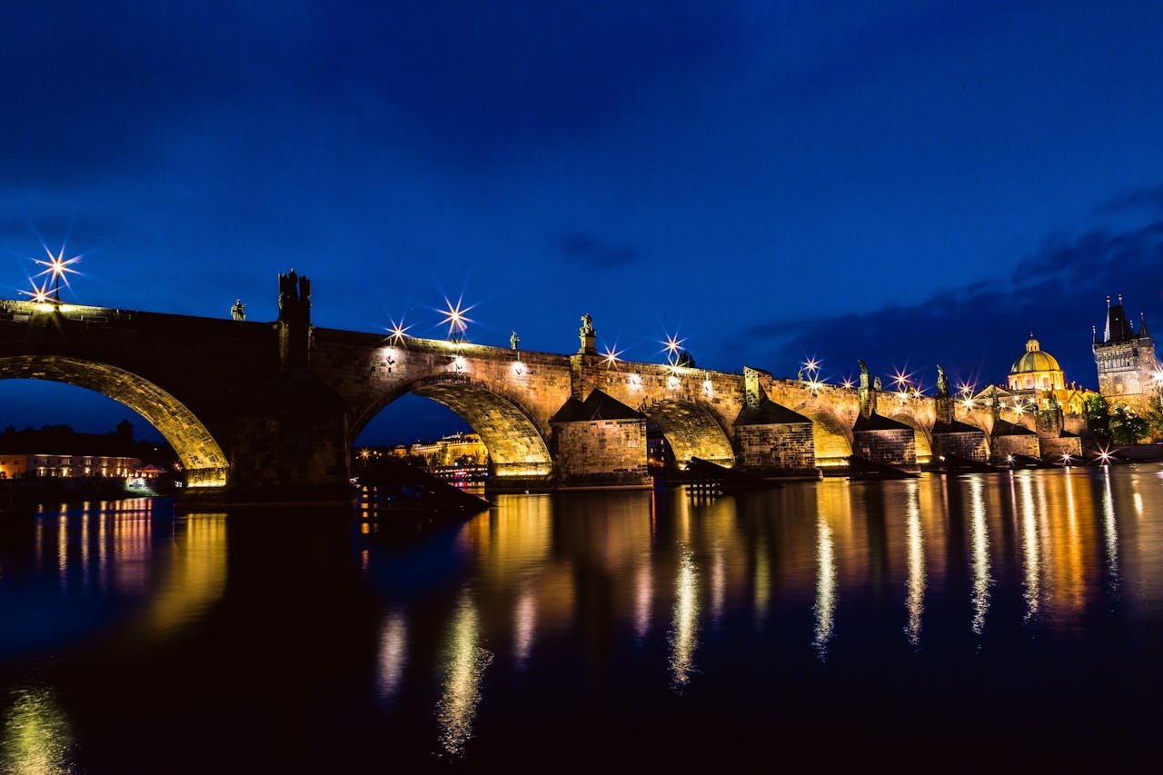 Viajar Sozinho em Praga Republica Tcheca